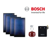 Solarni paket (za centralno grijanje/dizalicu topline) Bosch FKC 4K light